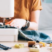 Nähen: Die 3 schönsten Anleitungen für Anfänger*innen