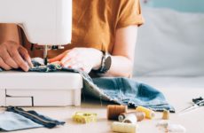 Nähen: Die 3 schönsten Anleitungen für Anfänger*innen
