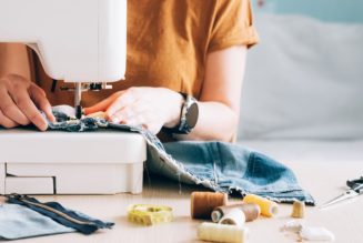 Nähen: Die 3 schönsten Anleitungen für Anfänger*innen
