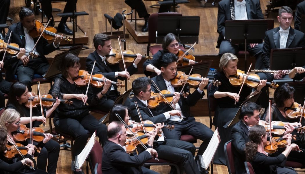 National Symphony Orchestra Executive Director Steps Down Amid Trump's Kennedy Center Takeover