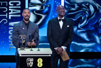 Nearly 1,600 Complaints Were Received By The BBC Following BAFTA's N-Word Moment