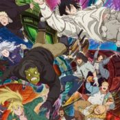Neon Chaos Meets Dark Magic: TOHO Streams ‘Dorohedoro’ Season 2 Opening & Ending Sequences
