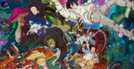 Neon Chaos Meets Dark Magic: TOHO Streams ‘Dorohedoro’ Season 2 Opening & Ending Sequences