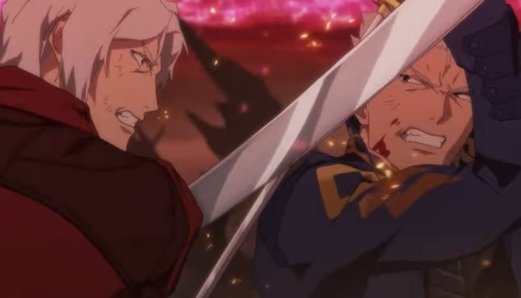 Netfix’s ‘Devil May Cry’ Season 2 Teaser Trailer Dives Into Dante and Virgil’s Rivalry