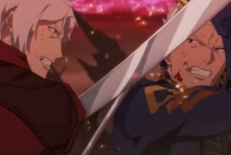 Netfix’s ‘Devil May Cry’ Season 2 Teaser Trailer Dives Into Dante and Virgil’s Rivalry