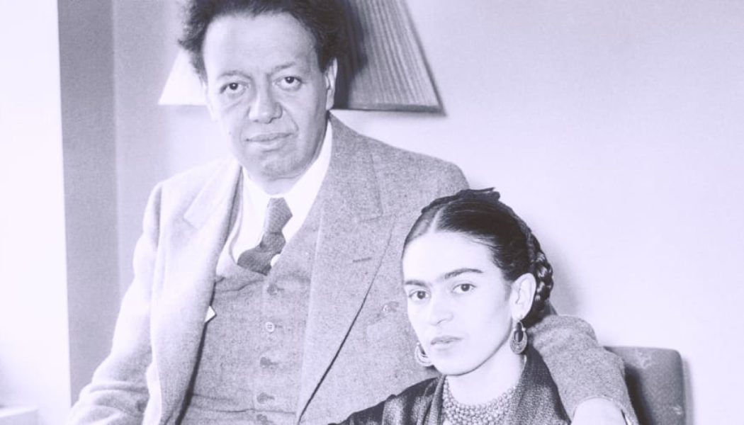 Netflix Is Developing a Drama Series About Frida Kahlo and Diego Rivera