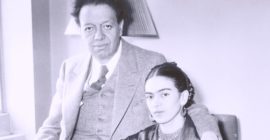 Netflix Is Developing a Drama Series About Frida Kahlo and Diego Rivera