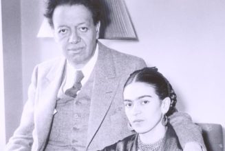Netflix Is Developing a Drama Series About Frida Kahlo and Diego Rivera
