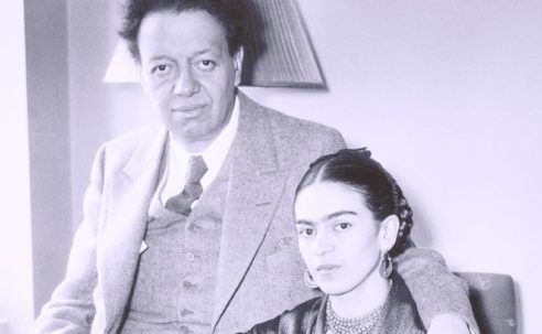 Netflix Is Developing a Drama Series About Frida Kahlo and Diego Rivera