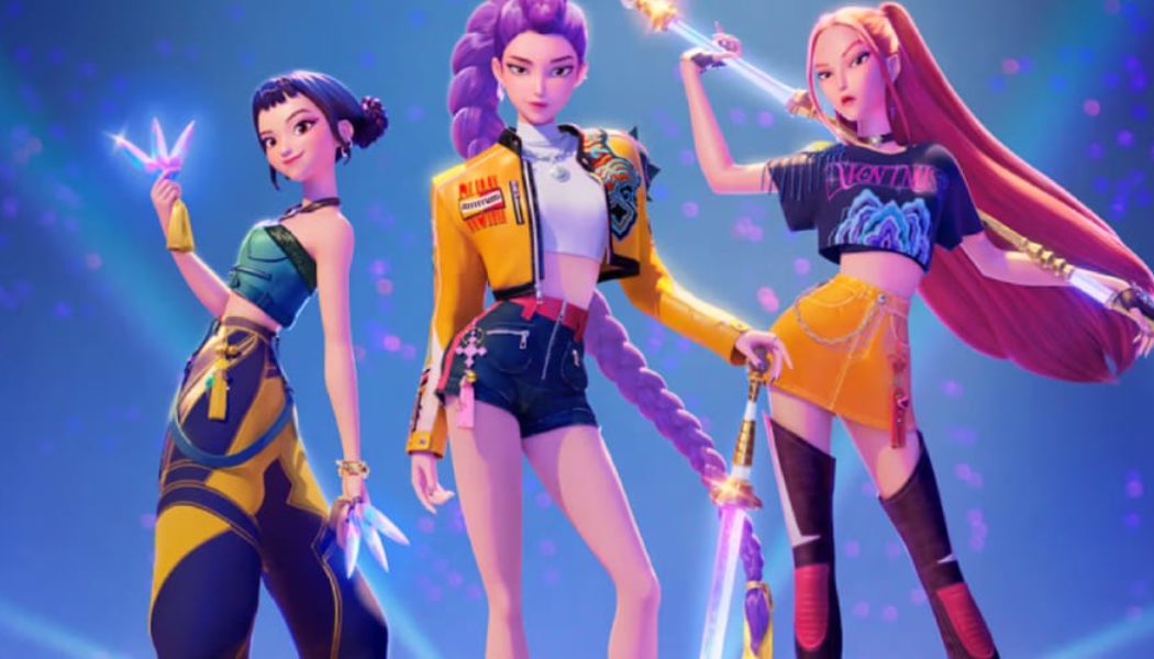 Netflix Officially Announces a ‘KPop Demon Hunters’ Sequel