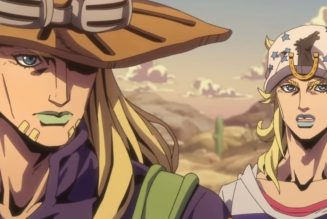 Netflix Releases Official Teaser for ‘STEEL BALL RUN JoJo’s Bizarre Adventure’ 2nd Stage