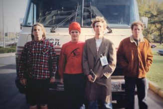 Netflix Releases Trailer for New Chili Peppers Documentary About Hillel Slovak