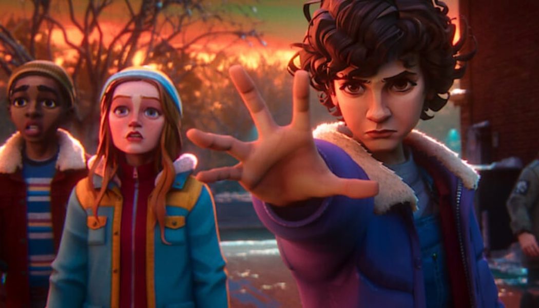 Netflix Sets April 2026 Release for ‘Stranger Things: Tales From ’85’