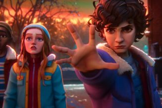 Netflix Sets April 2026 Release for ‘Stranger Things: Tales From ’85’