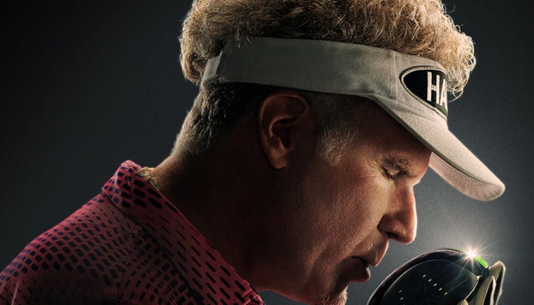 Netflix Unveils Teaser for Will Ferrell’s Upcoming Golf Comedy Series 'The Hawk'
