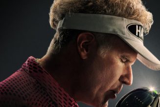 Netflix Unveils Teaser for Will Ferrell’s Upcoming Golf Comedy Series 'The Hawk'