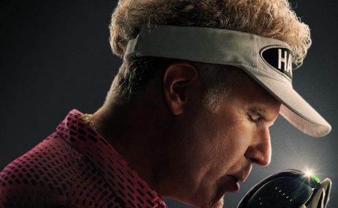 Netflix Unveils Teaser for Will Ferrell’s Upcoming Golf Comedy Series 'The Hawk'