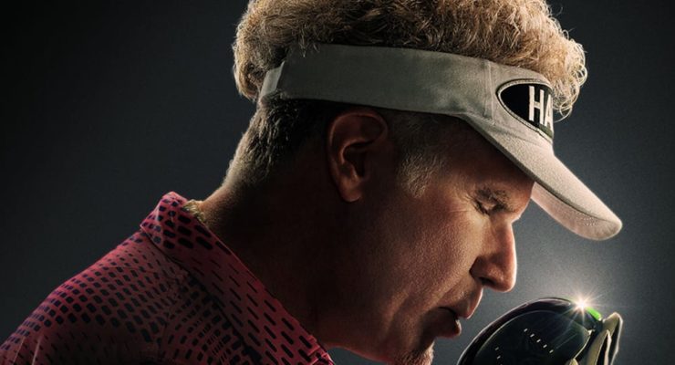 Netflix Unveils Teaser for Will Ferrell’s Upcoming Golf Comedy Series 'The Hawk'