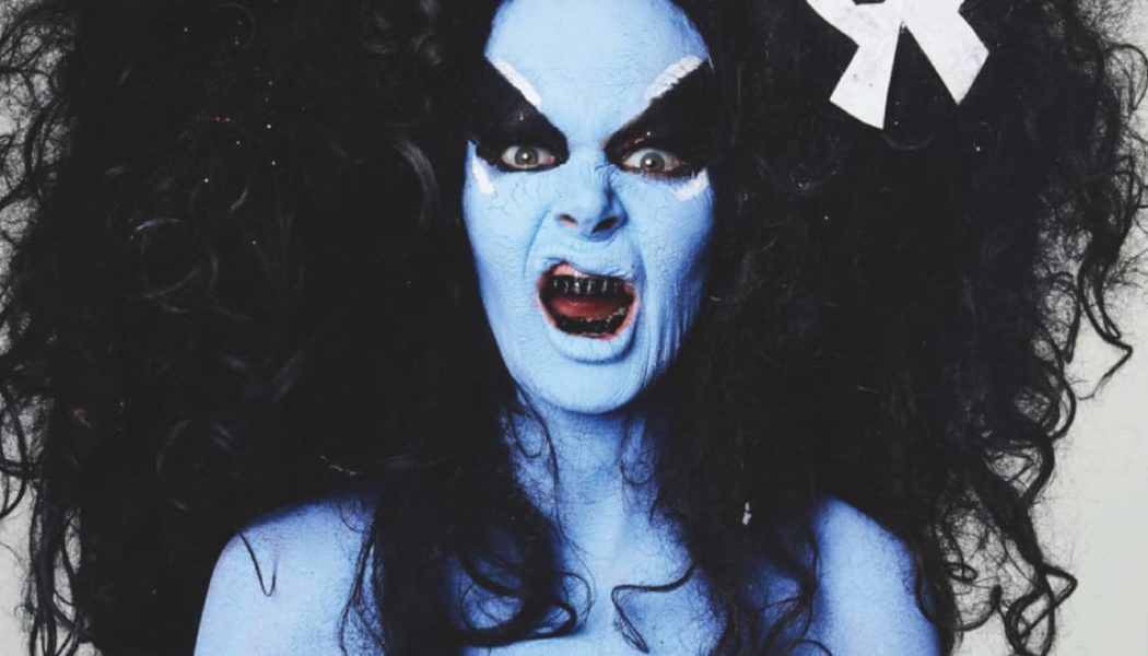 New Book Spotlights Punk Provocateur Kembra Pfahler