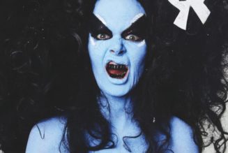New Book Spotlights Punk Provocateur Kembra Pfahler
