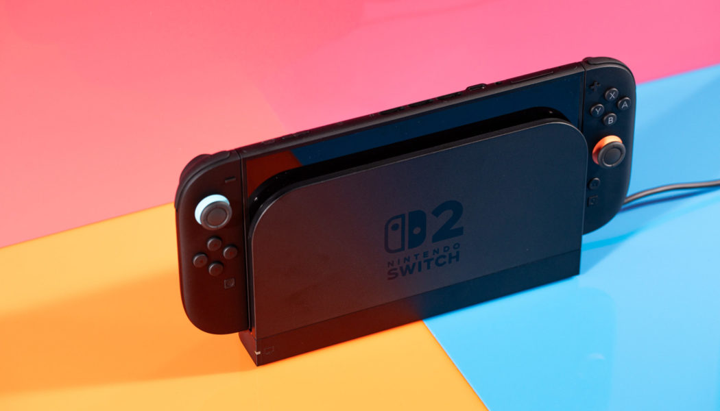 Nintendo cuts Switch 2 production amid weakening console sales