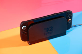 Nintendo cuts Switch 2 production amid weakening console sales