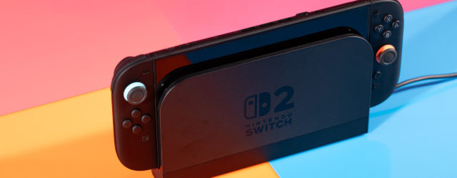 Nintendo cuts Switch 2 production amid weakening console sales