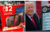 Nintendo Suing The US Government Over Donald Trump's Stupid Tariffs