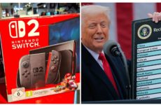 Nintendo Suing The US Government Over Donald Trump's Stupid Tariffs