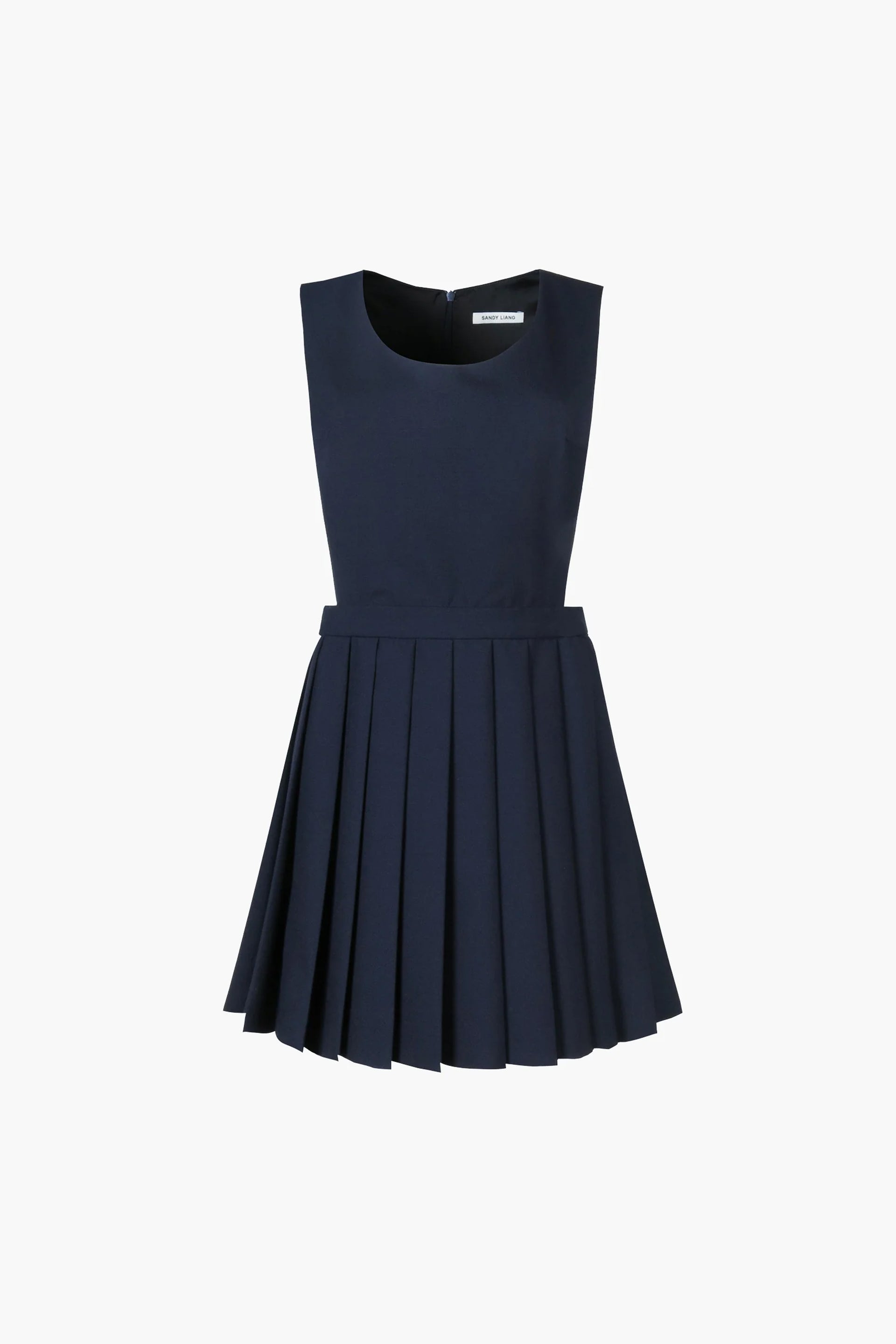 Pilot Pinafore in Dark Navy