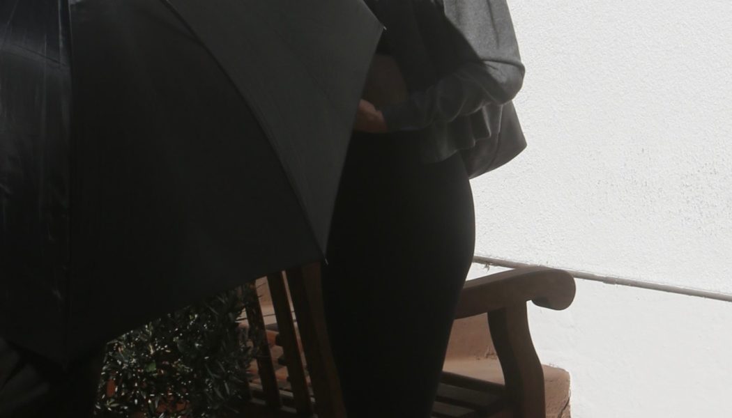 Not Sneakers: The Spring Shoe Trend L.A. It Girls at Forma Pilates Wear With Leggings