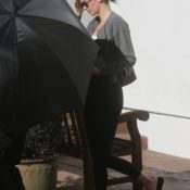 Not Sneakers: The Spring Shoe Trend L.A. It Girls at Forma Pilates Wear With Leggings