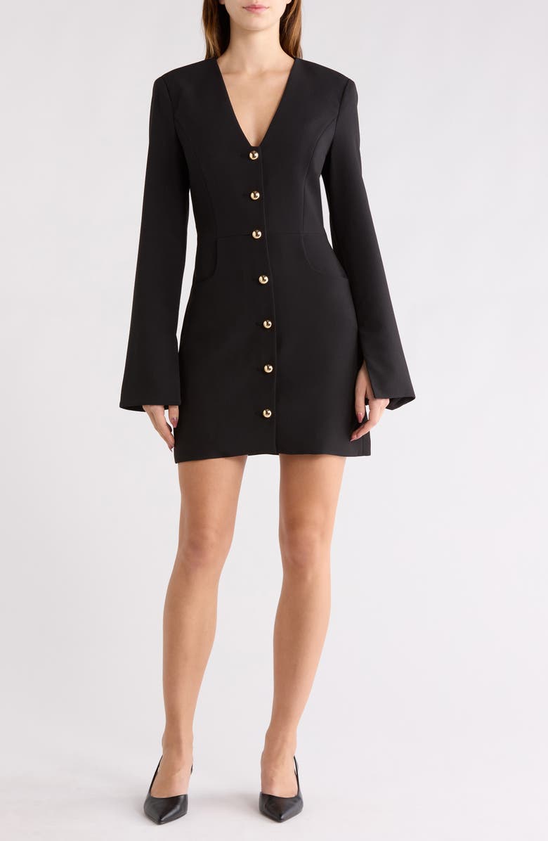 The Audrey Minidress
