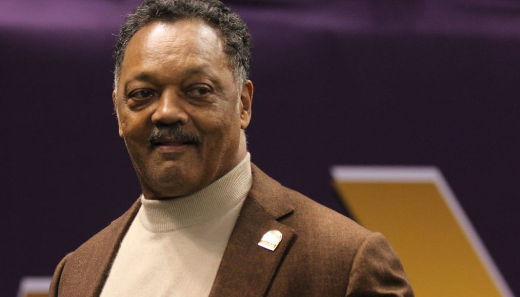 Obama, Biden & Clinton Set to Attend Rev. Jesse Jackson Memorial