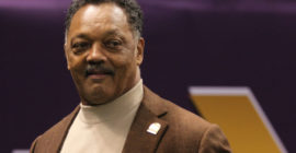 Obama, Biden & Clinton Set to Attend Rev. Jesse Jackson Memorial