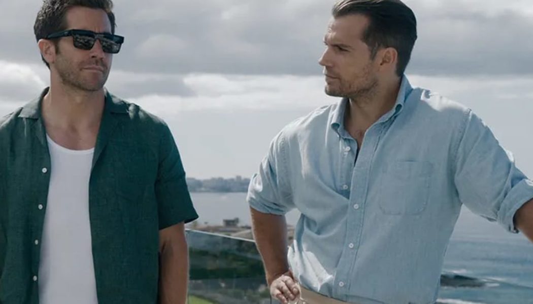 Official Trailer for Guy Ritchie's 'In the Grey' Unleashes Henry Cavill and Jake Gyllenhaal