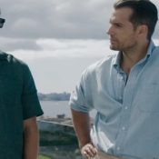 Official Trailer for Guy Ritchie's 'In the Grey' Unleashes Henry Cavill and Jake Gyllenhaal