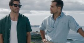 Official Trailer for Guy Ritchie’s ‘In the Grey’ Unleashes Henry Cavill and Jake Gyllenhaal