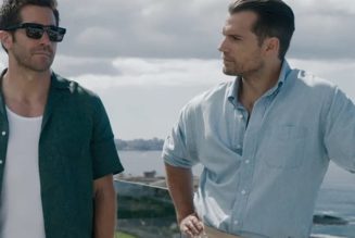 Official Trailer for Guy Ritchie's 'In the Grey' Unleashes Henry Cavill and Jake Gyllenhaal
