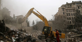 Oil Prices Drop, Stocks Surge Amid Rumors That Iran War Nearing End