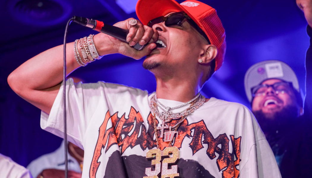 OJ Da Juiceman Hospitalized After Medical Emergency