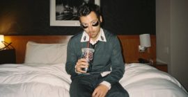 On Kiss All the Time. Disco, Occasionally, Harry Styles Is at His Best When He’s Crashing Out: Review