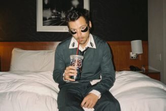 On Kiss All the Time. Disco, Occasionally, Harry Styles Is at His Best When He's Crashing Out: Review