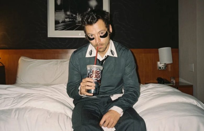 On Kiss All the Time. Disco, Occasionally, Harry Styles Is at His Best When He's Crashing Out: Review