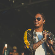 One of Future's Baby Mamas Wants Him Thrown In Jail