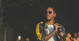 One of Future’s Baby Mamas Wants Him Thrown In Jail