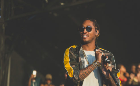 One of Future's Baby Mamas Wants Him Thrown In Jail