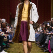 Only Miu Miu Could Make Us Want to Wear Fedoras and Garden Clogs