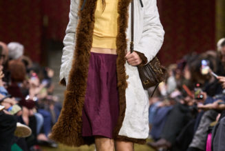 Only Miu Miu Could Make Us Want to Wear Fedoras and Garden Clogs