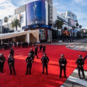 Oscars Get Enhanced Security Following Threat of Iranian Retaliatory Drone Attack